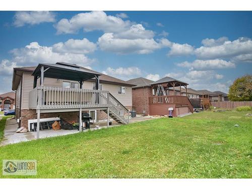4759 Periwinkle Crescent, Windsor, ON 