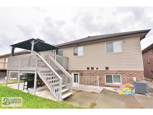 4759 Periwinkle Crescent, Windsor, ON 