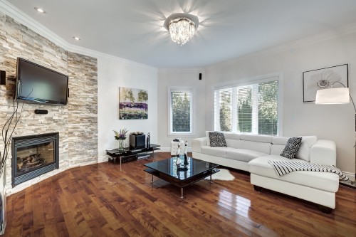 Family Room - 425 Av. Des Crécerelles, Beaconsfield, QC 