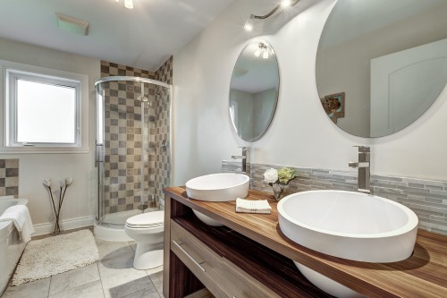 Bathroom - 425 Av. Des Crécerelles, Beaconsfield, QC 