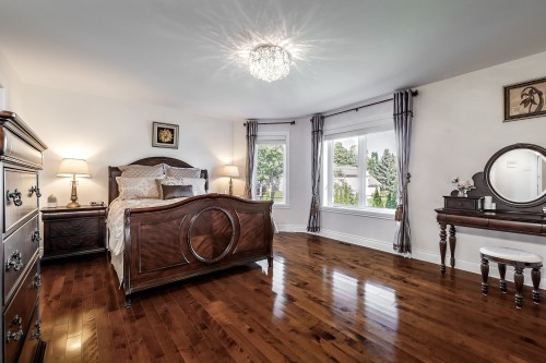 Master Bedroom - 425 Av. Des Crécerelles, Beaconsfield, QC 