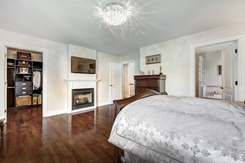 Master Bedroom - 425 Av. Des Crécerelles, Beaconsfield, QC 