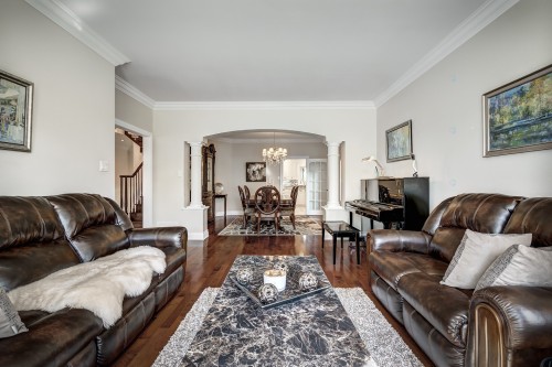 Living Room - 425 Av. Des Crécerelles, Beaconsfield, QC 