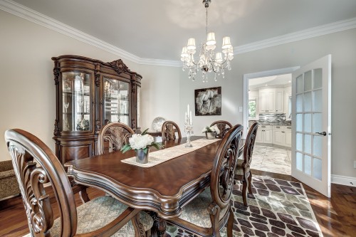Dining Room - 425 Av. Des Crécerelles, Beaconsfield, QC 