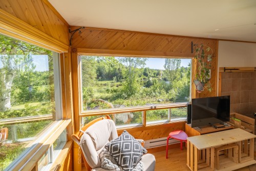Photo aérienne - 801Z 9E Rang, Saint-Côme, QC 