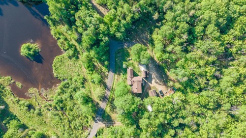 Photo aérienne - 801Z 9E Rang, Saint-Côme, QC 