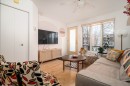 Living Room - 5798 7E Avenue, Montréal (Rosemont/La Petite-Patrie), QC 