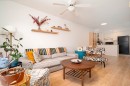 Living Room - 5798 7E Avenue, Montréal (Rosemont/La Petite-Patrie), QC 