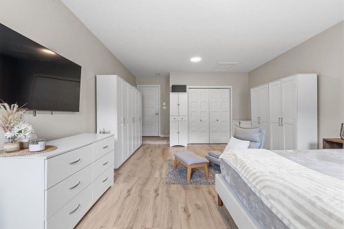 Master Bedroom - 39  - 41 Rue De La Matawinie, Saint-Jean-De-Matha, QC 