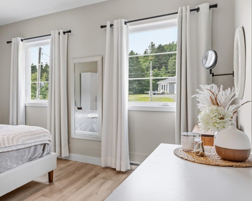 Master Bedroom - 39  - 41 Rue De La Matawinie, Saint-Jean-De-Matha, QC 