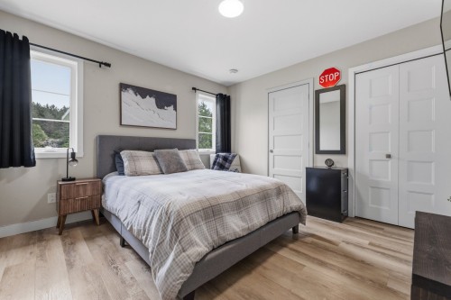 Bedroom - 39  - 41 Rue De La Matawinie, Saint-Jean-De-Matha, QC 