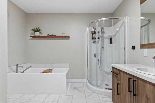 Bathroom - 39  - 41 Rue De La Matawinie, Saint-Jean-De-Matha, QC 