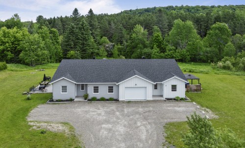 Front of Structure - 39  - 41 Rue De La Matawinie, Saint-Jean-De-Matha, QC 