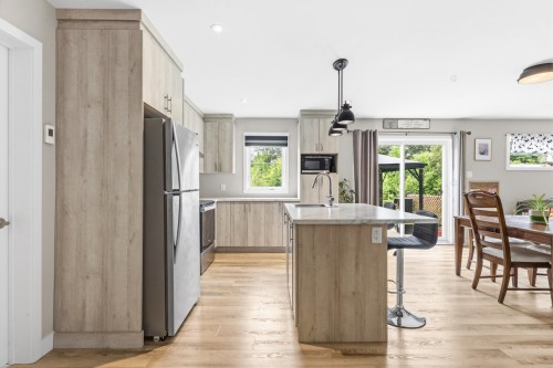 Kitchen - 39  - 41 Rue De La Matawinie, Saint-Jean-De-Matha, QC 