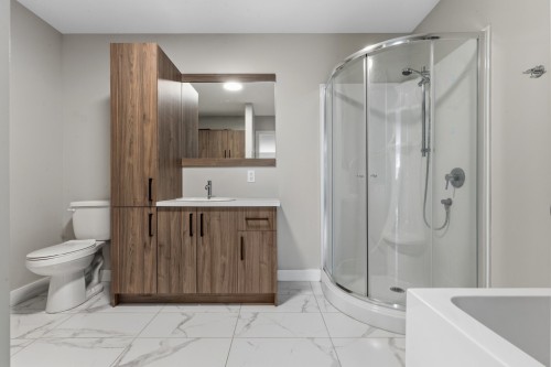 Bathroom - 39  - 41 Rue De La Matawinie, Saint-Jean-De-Matha, QC 