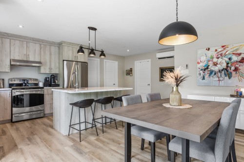 Dining Room - 39  - 41 Rue De La Matawinie, Saint-Jean-De-Matha, QC 