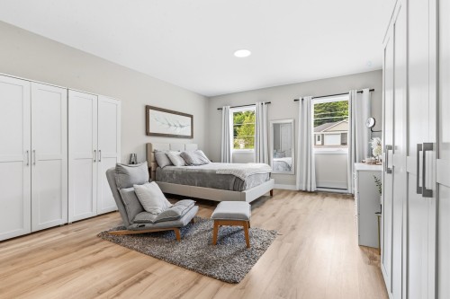 Master Bedroom - 39  - 41 Rue De La Matawinie, Saint-Jean-De-Matha, QC 