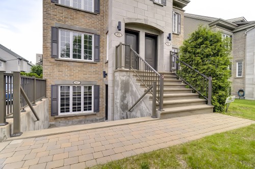 Façade - 667 Rue De Pompadour, Mascouche, QC - Outdoor