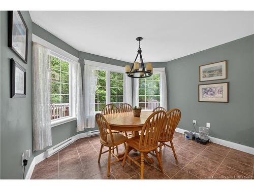 91 Maclean Crt, Fredericton, NB 