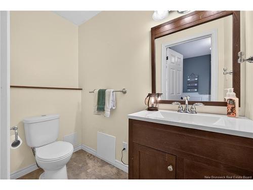 91 Maclean Crt, Fredericton, NB 