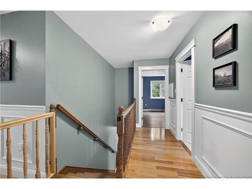 91 Maclean Crt, Fredericton, NB 