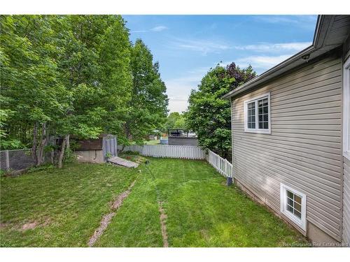 91 Maclean Crt, Fredericton, NB 