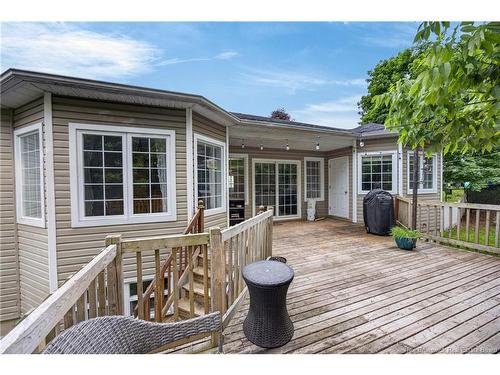 91 Maclean Crt, Fredericton, NB 