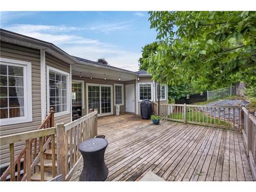 91 Maclean Crt, Fredericton, NB 