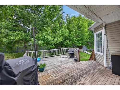 91 Maclean Crt, Fredericton, NB 