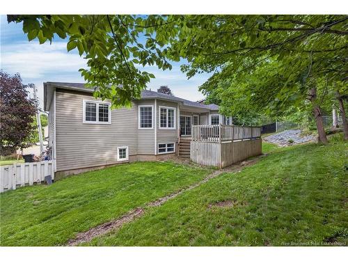 91 Maclean Crt, Fredericton, NB 