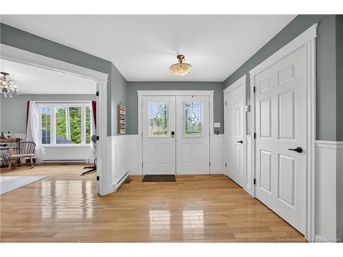 91 Maclean Crt, Fredericton, NB 