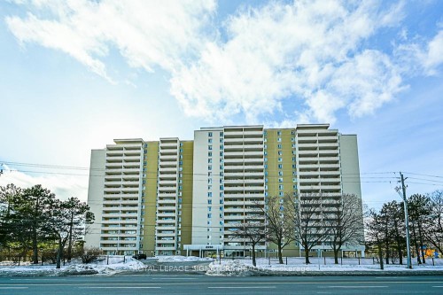 1015-2550 Pharmacy Avenue, Toronto, ON - Outdoor