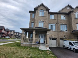 2602 Apricot Lane  Pickering, ON L1X 0M5