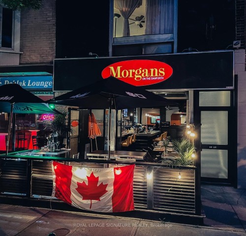 1282 Danforth Avenue, Toronto, ON 