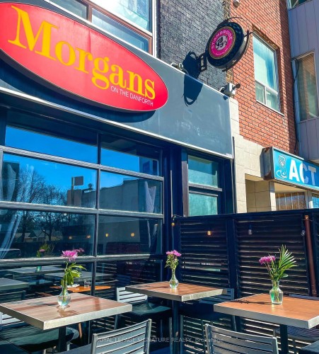 1282 Danforth Avenue, Toronto, ON 