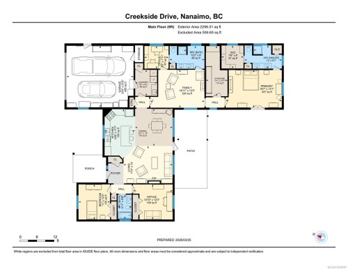 3936 Creekside Dr, Bowser, BC 