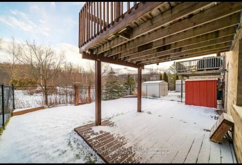 60 Everglade Crescent, Kitchener, ON 