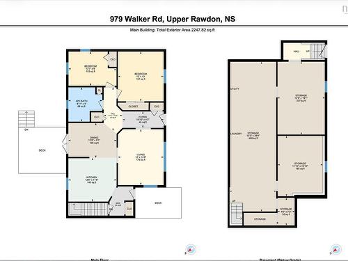 979 Walker Road, Upper Rawdon, NS 