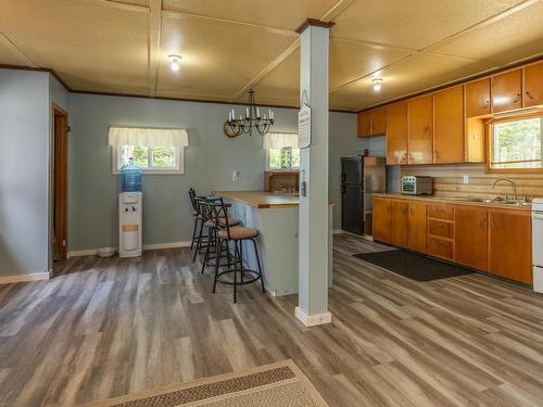 799 Coldstream Road, East Quinan, NS - Indoor Photo Showing Kitchen