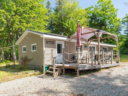 799 Coldstream Road, East Quinan, NS - Outdoor
