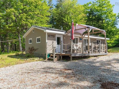 799 Coldstream Road, East Quinan, NS - Outdoor