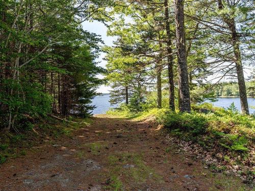 799 Coldstream Road, East Quinan, NS - Outdoor With Body Of Water With View