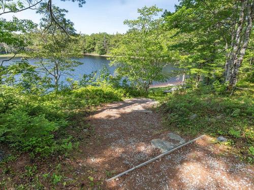 799 Coldstream Road, East Quinan, NS - Outdoor With Body Of Water With View