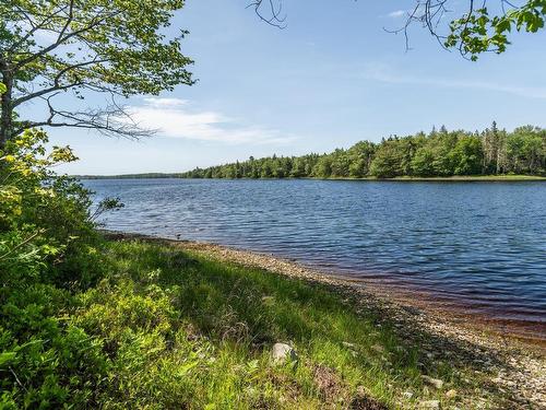 799 Coldstream Road, East Quinan, NS - Outdoor With Body Of Water With View