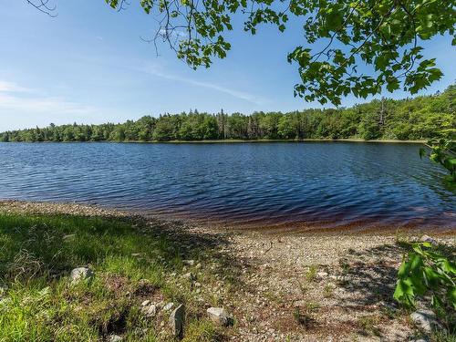 799 Coldstream Road, East Quinan, NS - Outdoor With Body Of Water With View