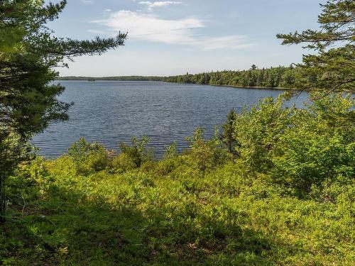 799 Coldstream Road, East Quinan, NS - Outdoor With Body Of Water With View
