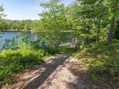 799 Coldstream Road, East Quinan, NS - Outdoor With Body Of Water With View