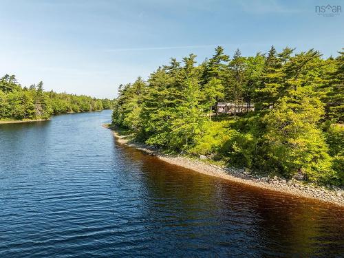 799 Coldstream Road, East Quinan, NS - Outdoor With Body Of Water With View