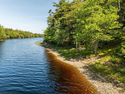 799 Coldstream Road, East Quinan, NS - Outdoor With Body Of Water With View