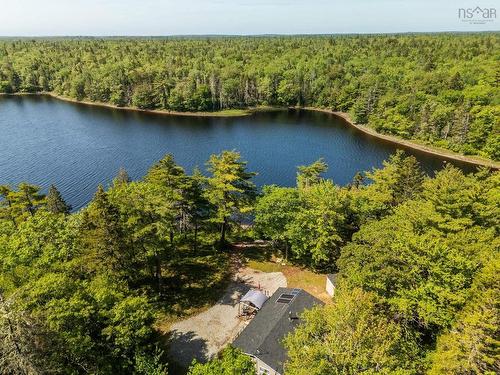 799 Coldstream Road, East Quinan, NS - Outdoor With Body Of Water With View